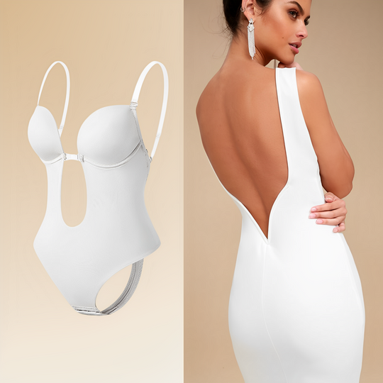 Rückenfreies Bodysuit-Bh für Frauen Risa