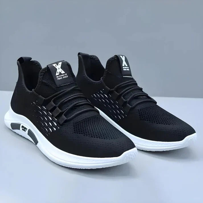 Herren orthopädische Laufschuhe