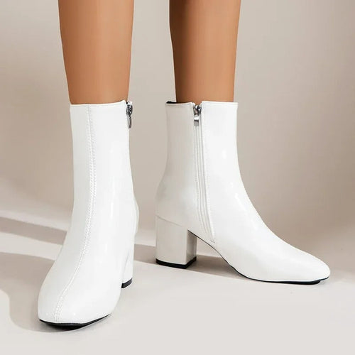ShopNory | Elegante und Vielseitige Stiefeletten