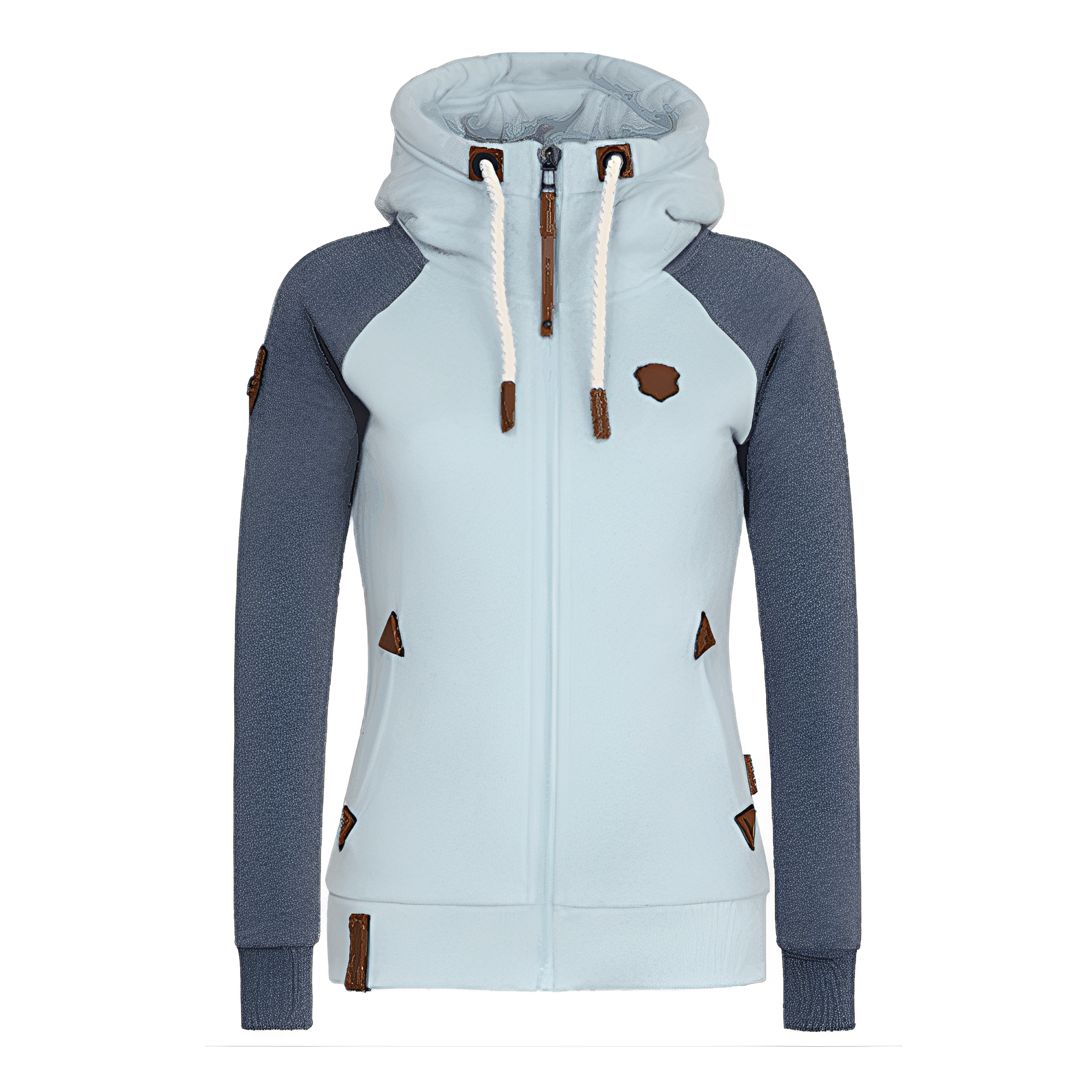 Bequemer Hoodie mit Kordelzug für Frauen
