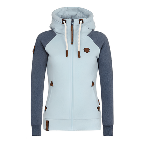 Bequemer Hoodie mit Kordelzug für Frauen