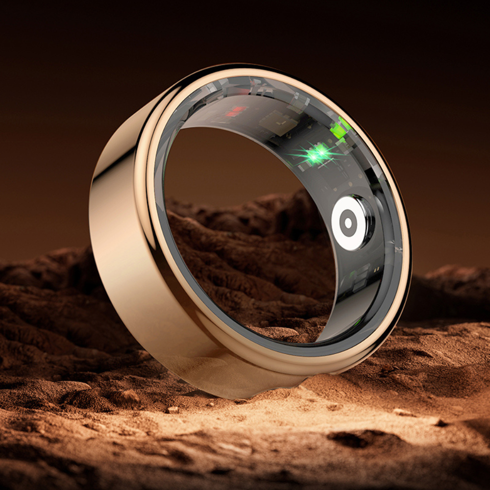 Premium Smarter Fitnessring – HealthRing | Shop Nory