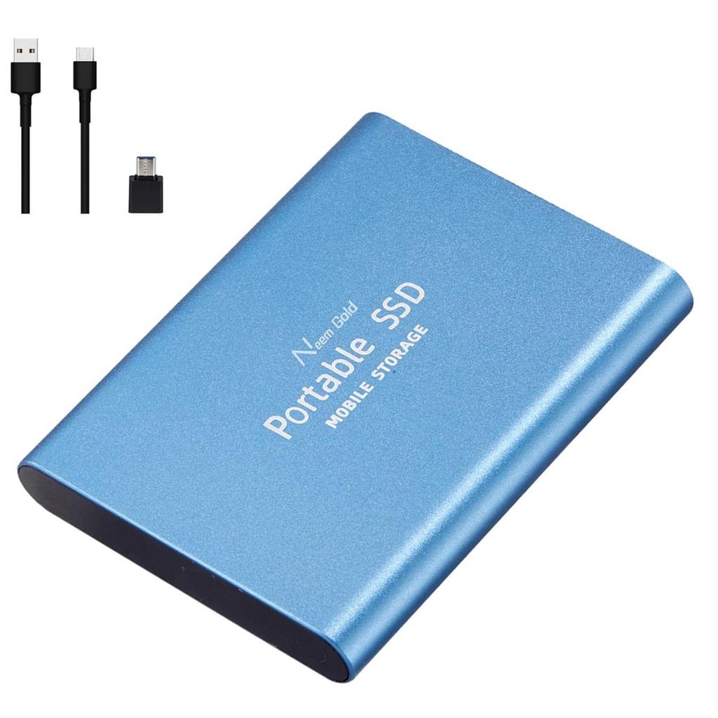 Avelena | UltraVault | Blitzschnelle & Zuverlässige Externe SSD