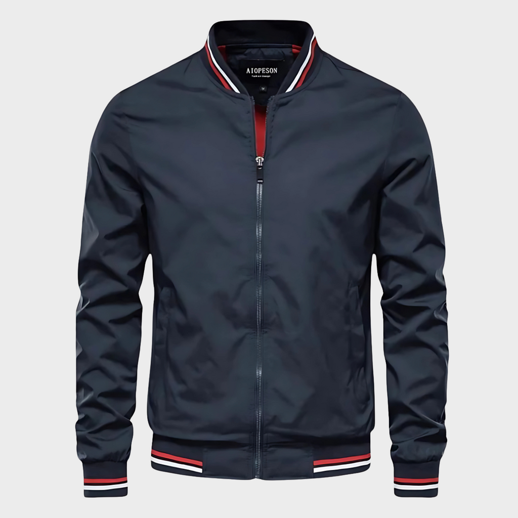 Shopnory | Leichte wasserabweisende Windbreaker-Jacke