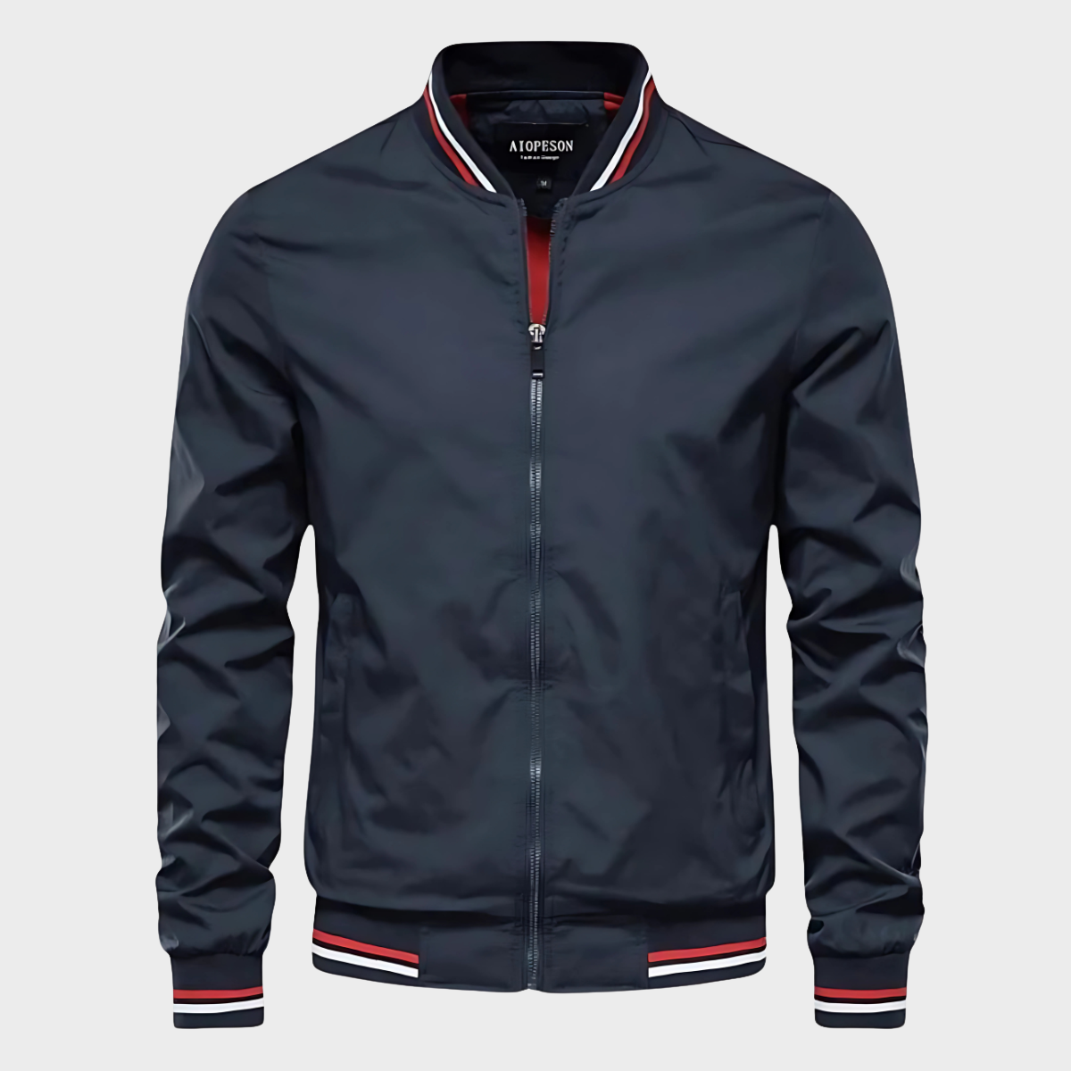 Shopnory | Leichte wasserabweisende Windbreaker-Jacke
