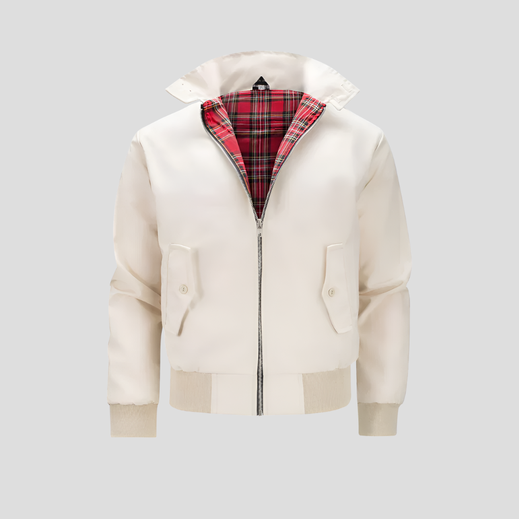 Klassische Herrenjacke