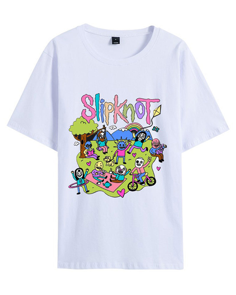 Munter Slipknot – T-Shirt