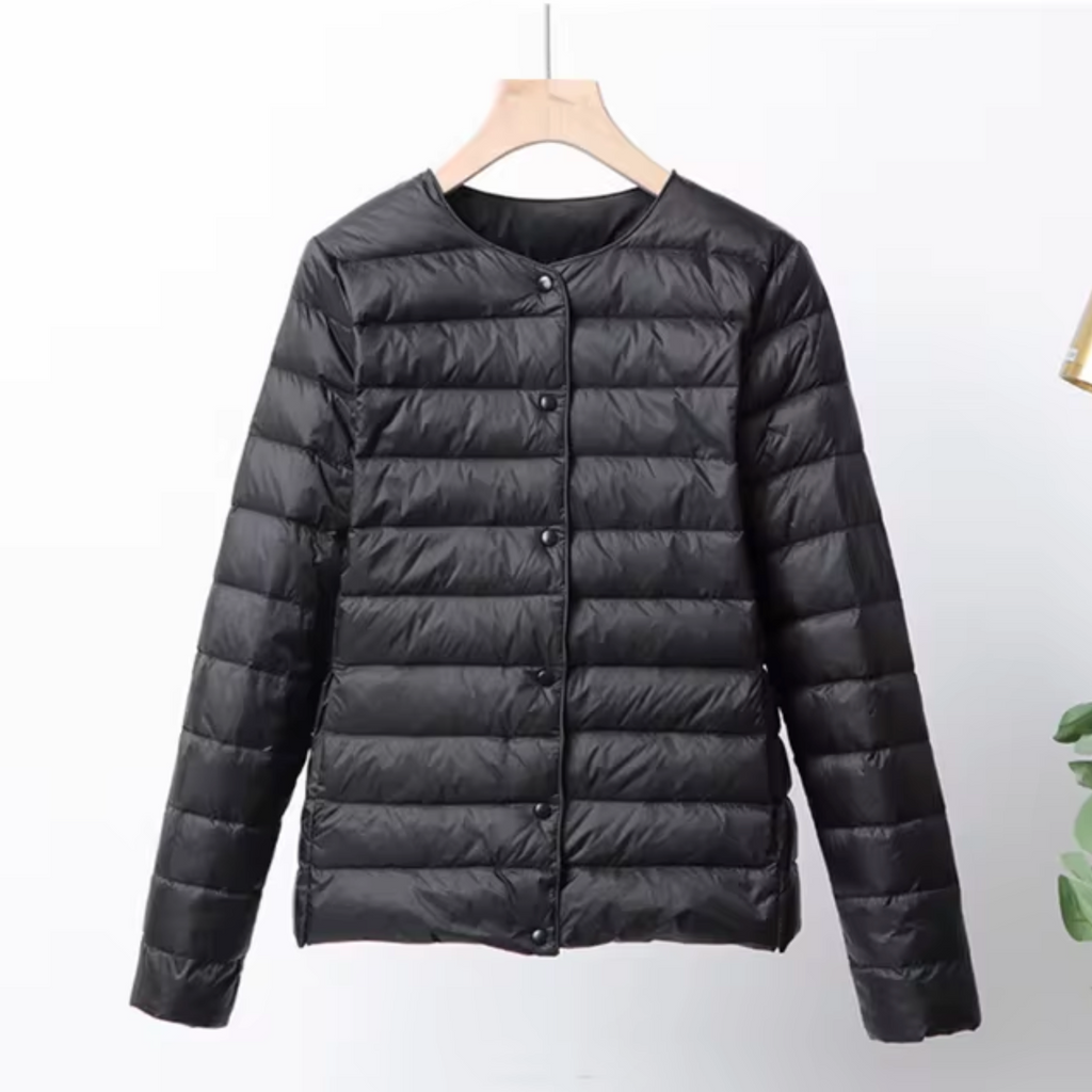 Ultraleichte Daunenjacke für Damen