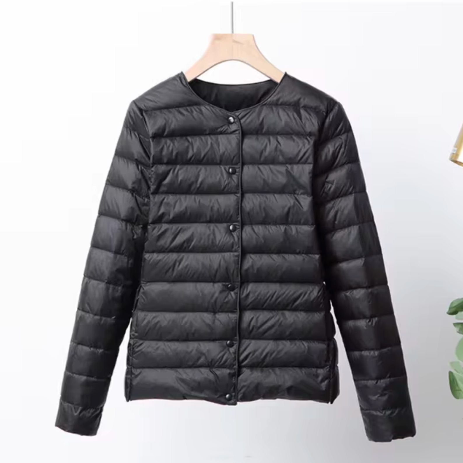 Ultraleichte Daunenjacke für Damen