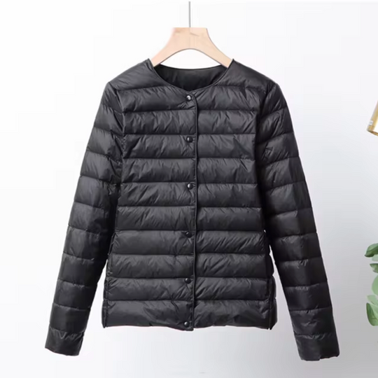 Ultraleichte Daunenjacke für Damen