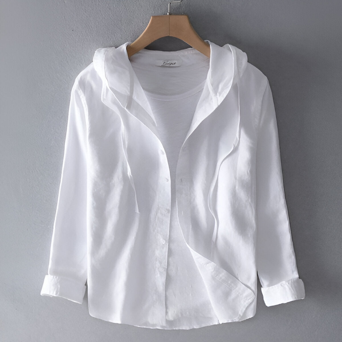 Leichte Sommer-Hoodie