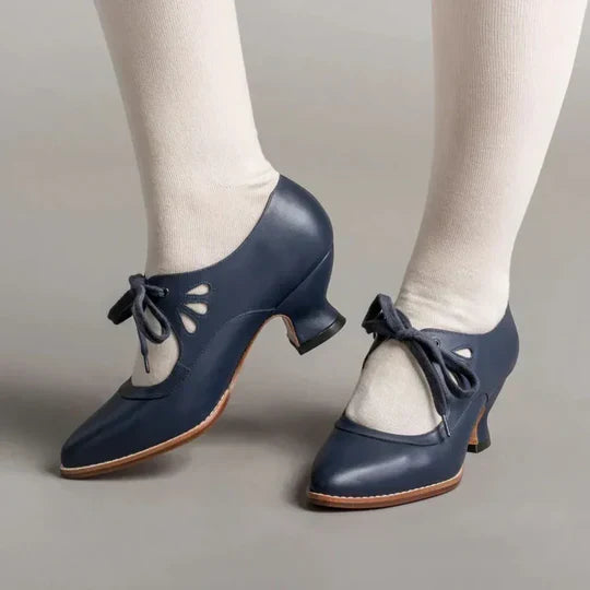 Bequeme Orthopädische Vintage-Schuhe
