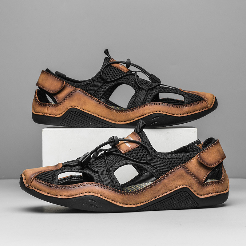 BreezeFlow Mesh-Slipper