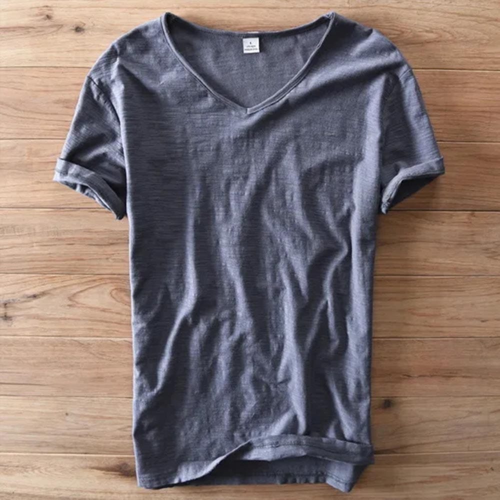 Baumwoll-T-Shirt
