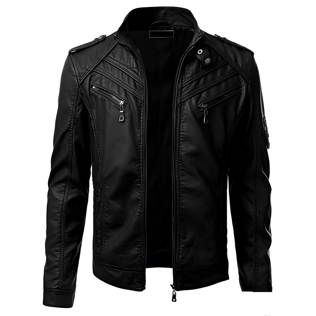 Luxuriöse jacke