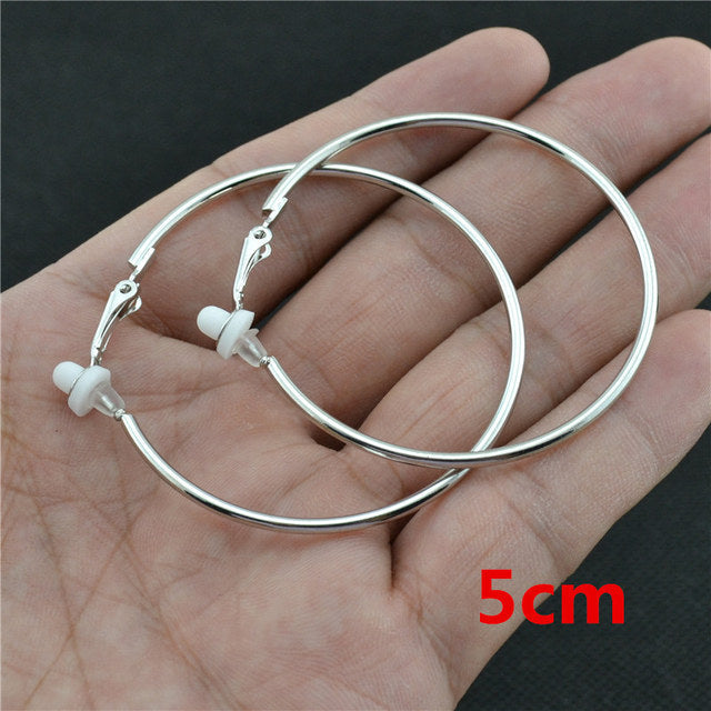 Clip-Pure | Clip Ohrringe ohne Piercing | Shop Nory