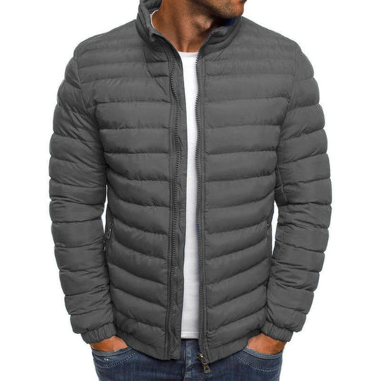 Elegante Daunenjacke Herren