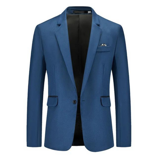 Freizeitjacke mit Aufschlägen