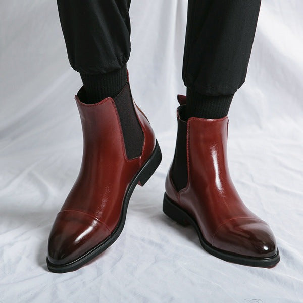 ShopNory | Stilvolle Herrenstiefel für Das Leben