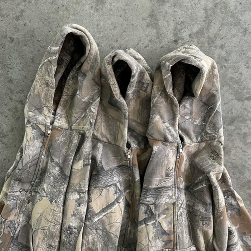 Camouflage Hoodie