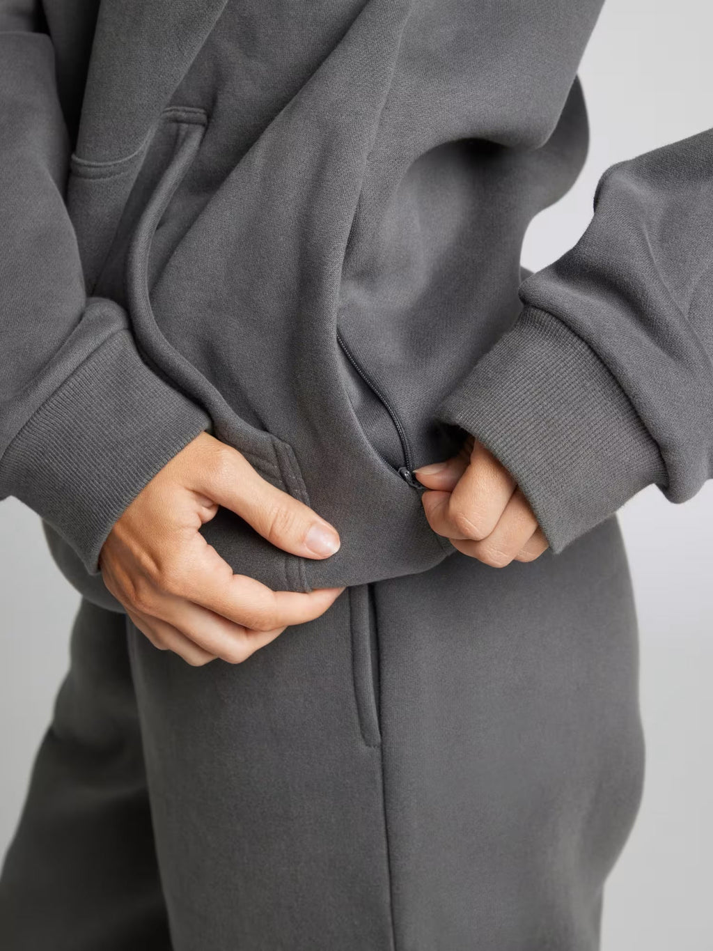 H&H Airplane Mode Travel Hoodie