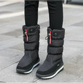 ShopNory Winter-Schneestiefel