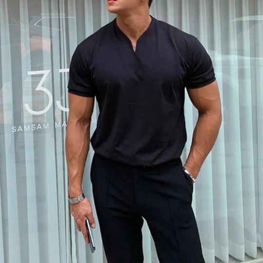Lässiges Herren T-Shirt