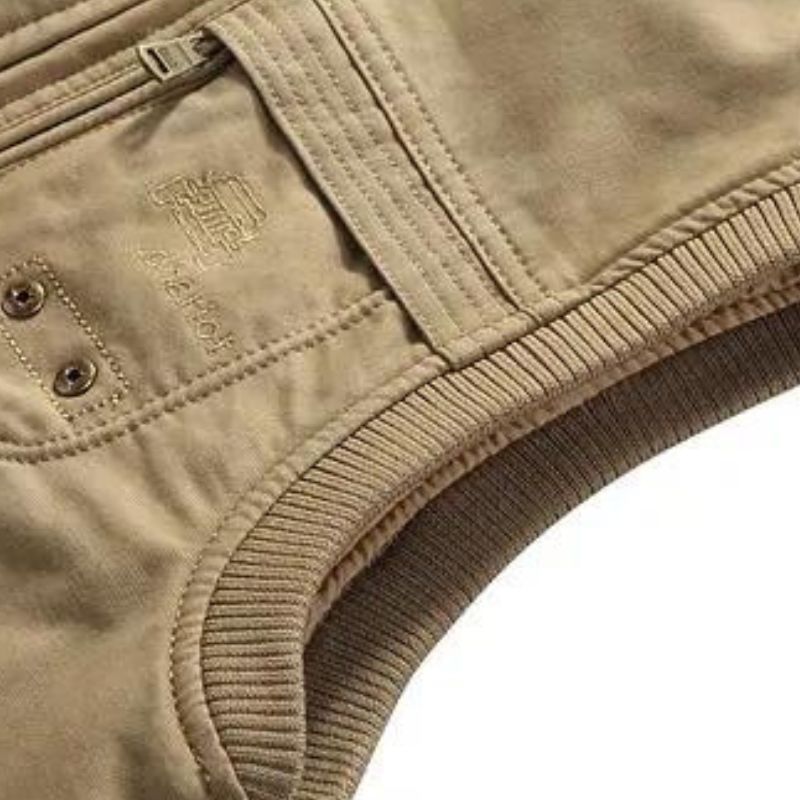 Pocket Herrenweste
