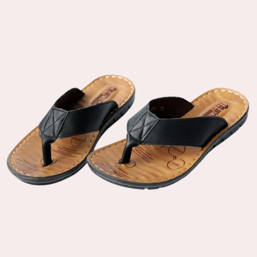 ShopNory | Bequeme Herren Slipper Komfortabel & Stilvoll Im Sommer