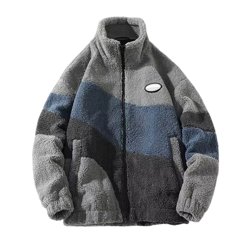 Vintage Herrenjacke in Klassischen Farben