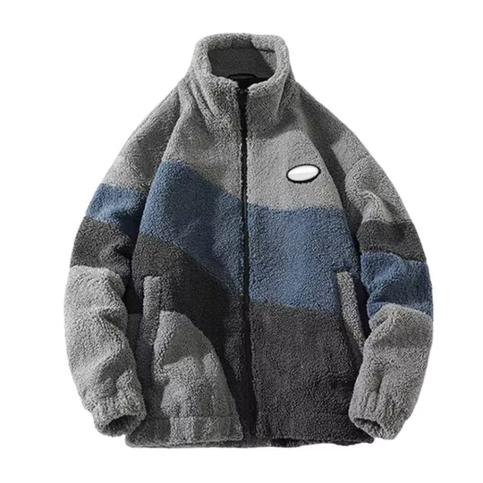 Vintage Herrenjacke in Klassischen Farben