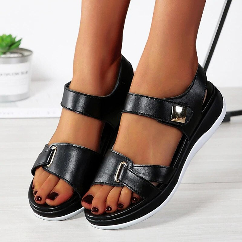 Orthopädische Sandalen für Frauen Chanda