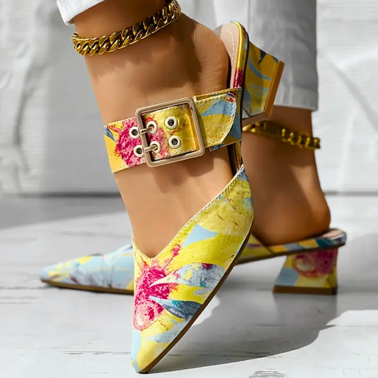 Bunte Damen Heels