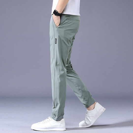 Stylische Casual Stretchhose für Herren