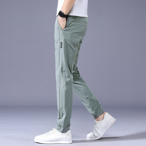 Stylische Casual Stretchhose für Herren