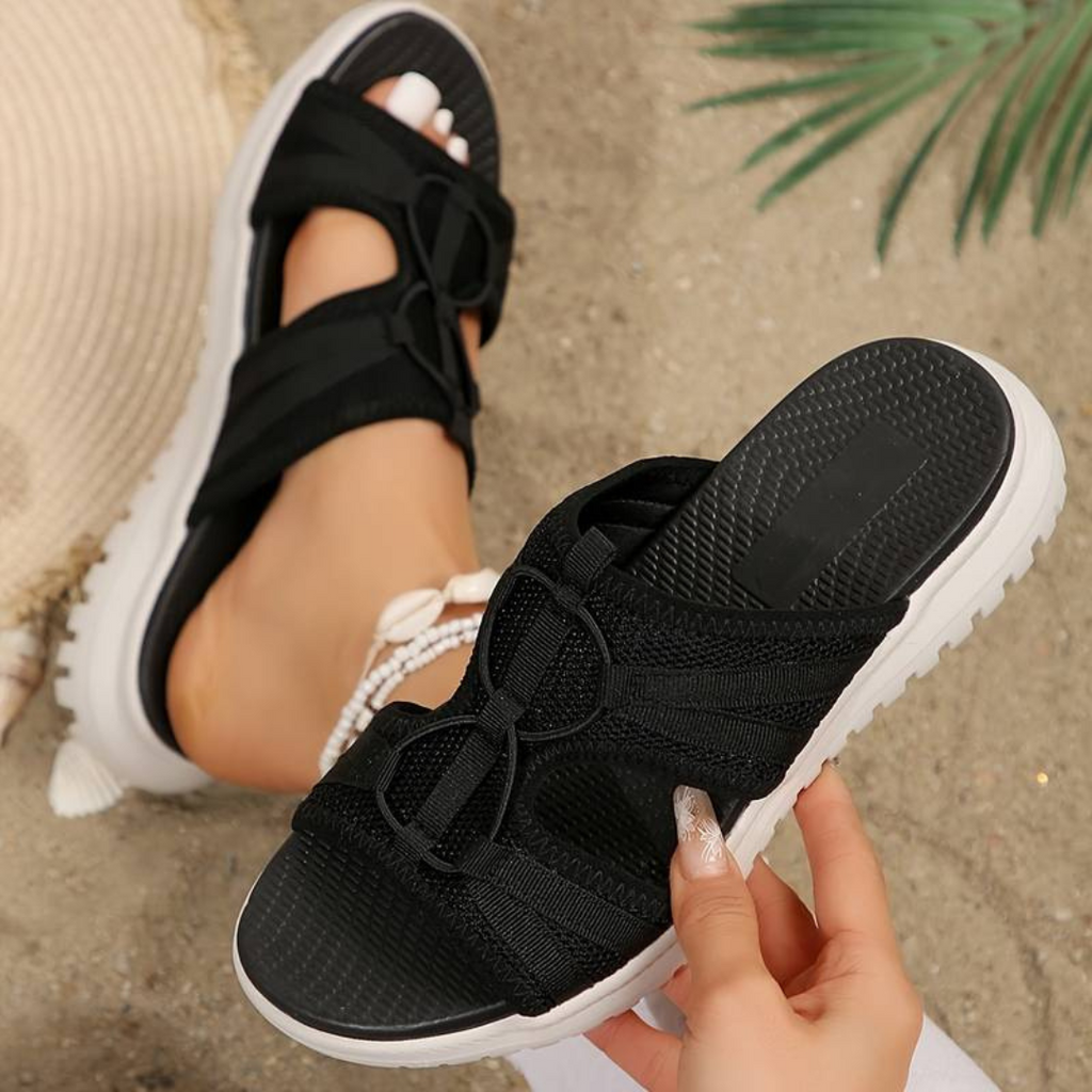 Stilvoll und Bequem Damen Slippers
