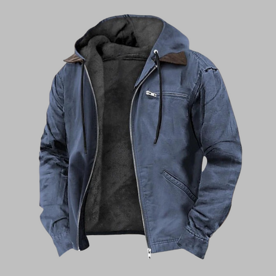 Elegante Herrenjacke