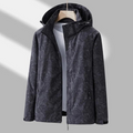 elegante Outdoor-Jacke, winddicht und wasserabweisend