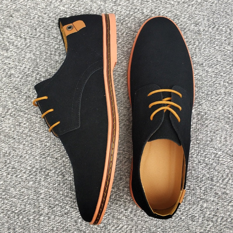 Oxford Herren Schuhe Freizeit & Elegante Schuhe für Männer