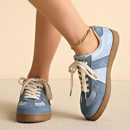 Sportliche Retro-Sneakers für Frauen