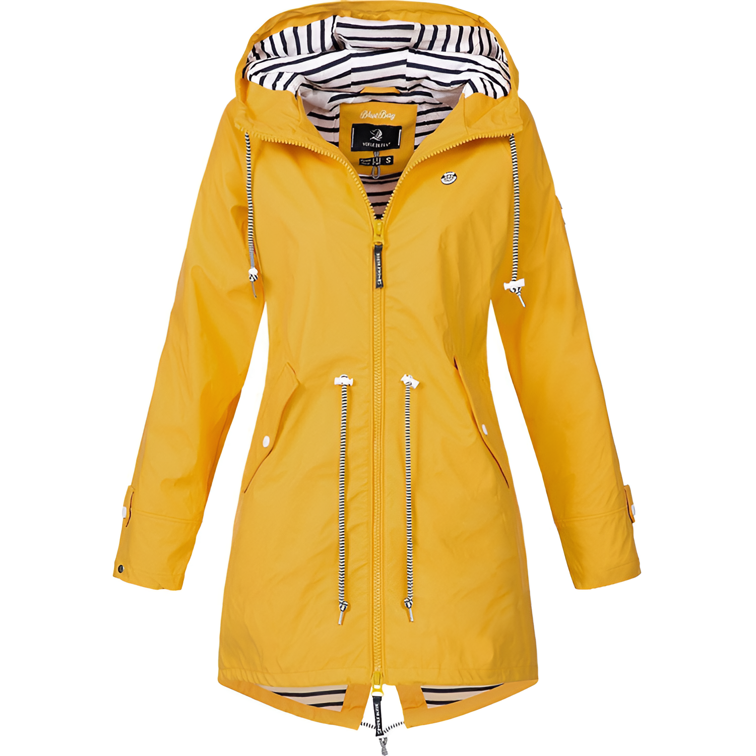 Wasserdichte Regenjacke