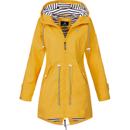 Wasserdichte Regenjacke