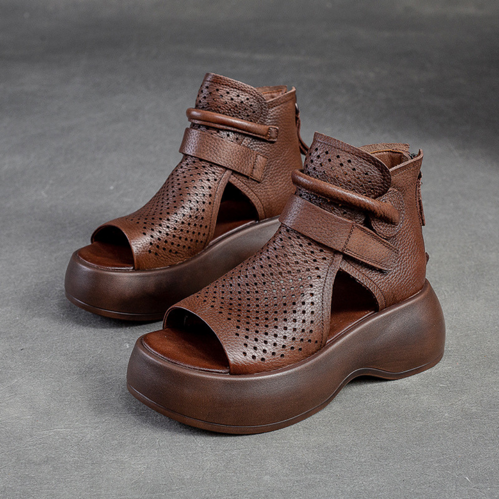 Orthopädische sandalen