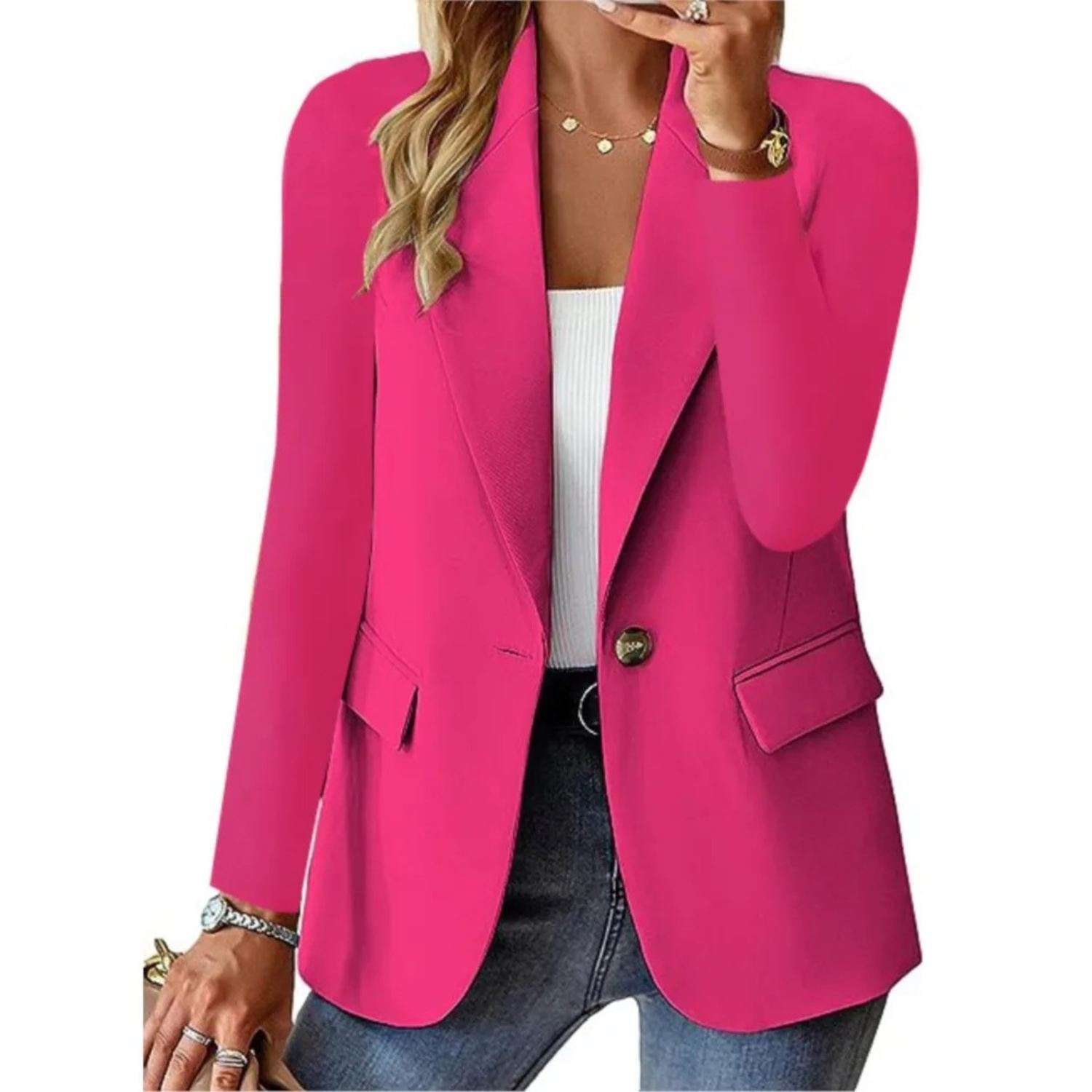 Herbst Blazer
