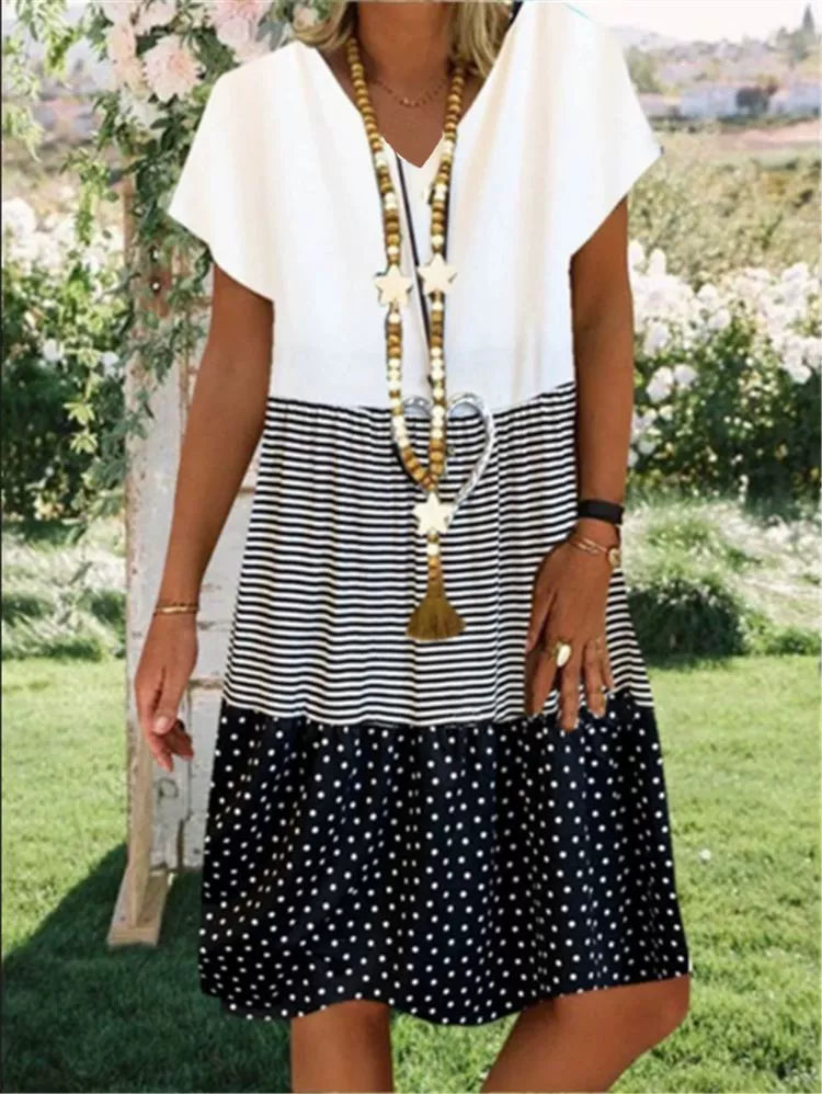 Leroy Luftiges Sommerkleid