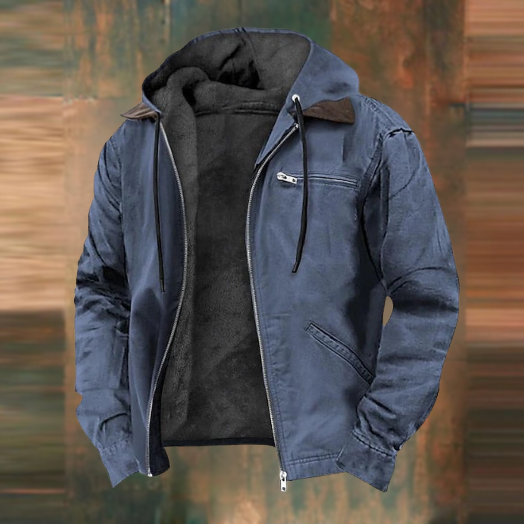 ShopNory | Robuste Herren Winterjacke Bomber