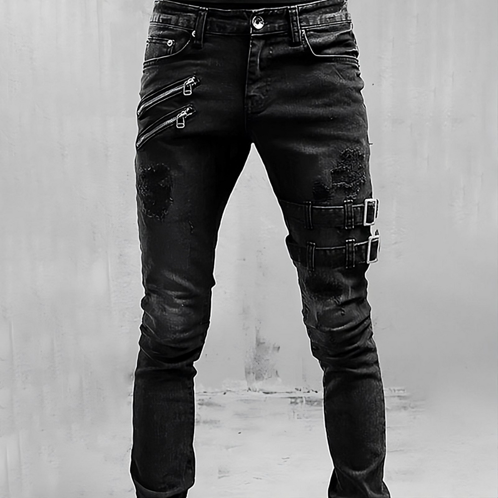 Jeans Aus Denim für Herren