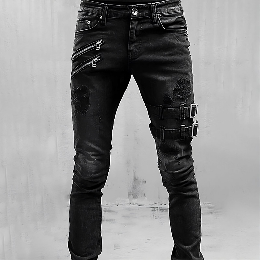 Jeans Aus Denim für Herren