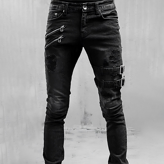 Jeans Aus Denim für Herren