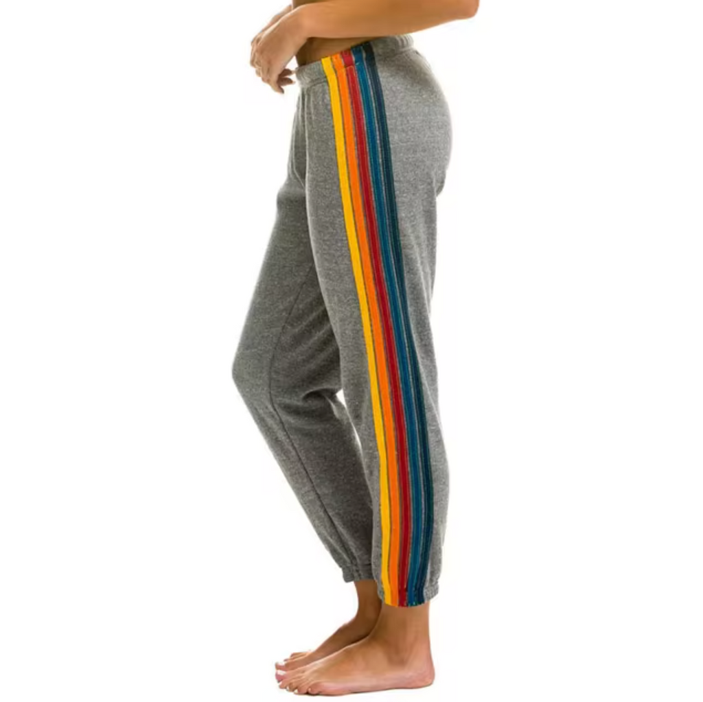 Lässige Strickhose